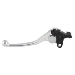 Μανετα Συμπλεκτη Silver Black Μανετα Συμπλεκτη Silver Black