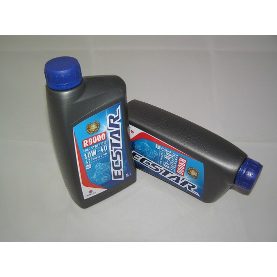 Λαδι Κινητηρα 10W-40 Συνθετικο 1000ml ECSTAR R 9000
