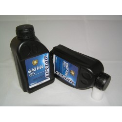Υγρα Φρενων DOT4 500ml ECSTAR