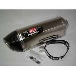 Εξατμιση Yoshimura R77 Japan Stainless Carbon End