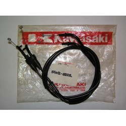 Ντιζες Γκαζιου Α+Β Kawasaki Z 1000