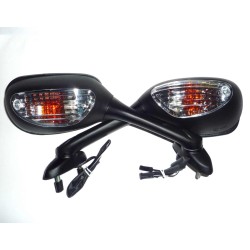 Καθρεπτες Σετ Με Φλας Suzuki