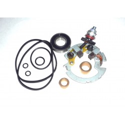 Καρβουνακια Μιζας Σετ Με Βαση Kawasaki KLE 500