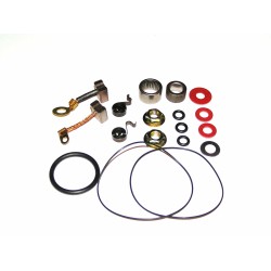 Καρβουνακια Μιζας Σετ Kawasaki KLE 250 Anhelo