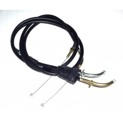 Ντιζες Γκαζιου Σετ Α + Β Suzuki XF 650 97-02 Freewind