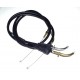 Ντιζες Γκαζιου Σετ Α + Β Suzuki XF 650 97-02 Freewind